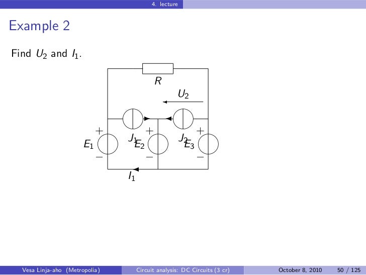 figure 11 a seriesparallel dc circuit to be analyzed 1 wiringcircuit analysis \\u2013 dc circuitsfigure 11 a seriesparallel dc circuit to be analyzed 4
